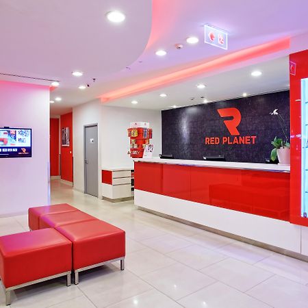 Red Planet Phuket Patong Hotell Eksteriør bilde