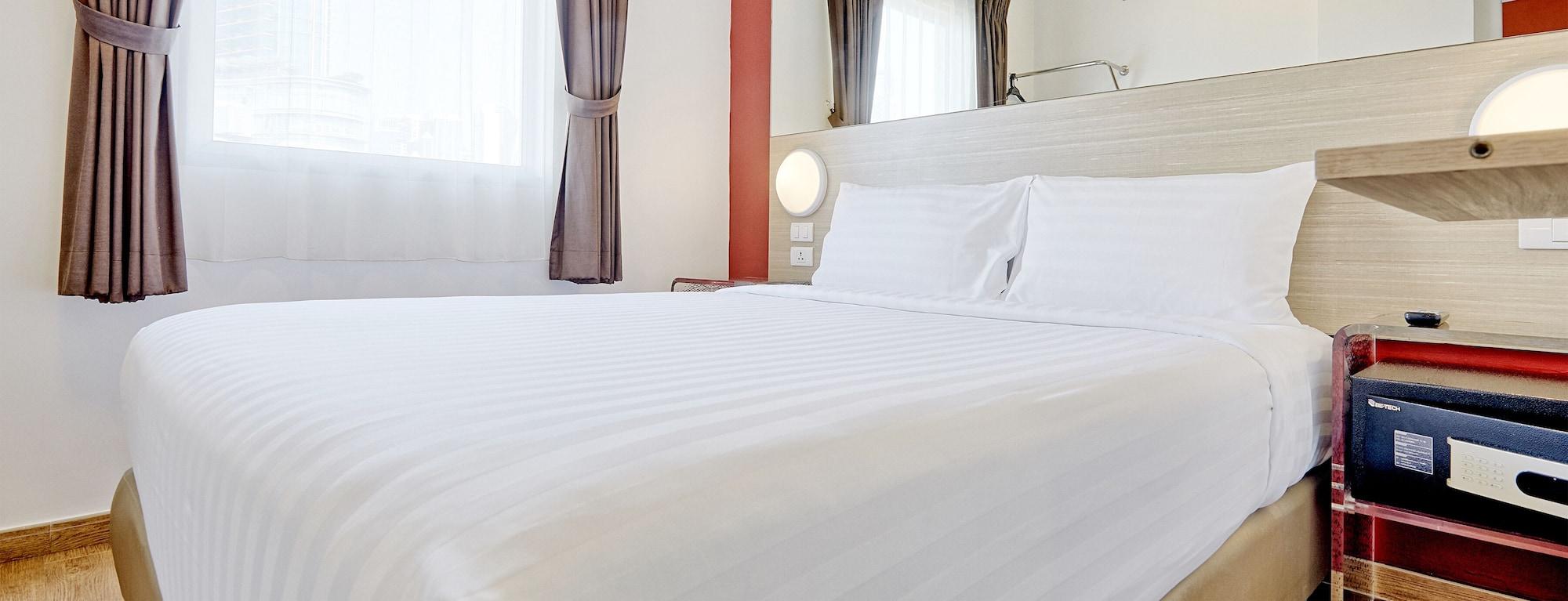 Red Planet Phuket Patong Hotell Eksteriør bilde