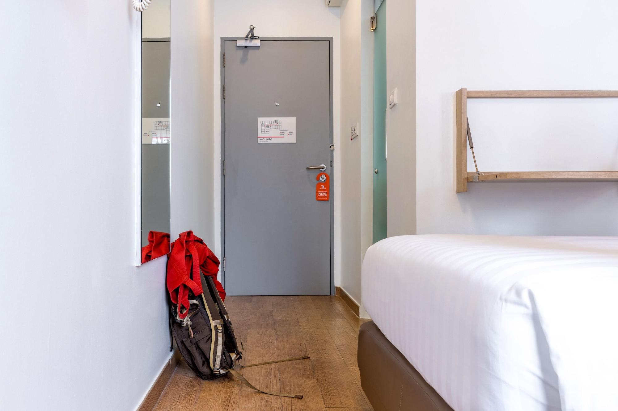 Red Planet Phuket Patong Hotell Eksteriør bilde