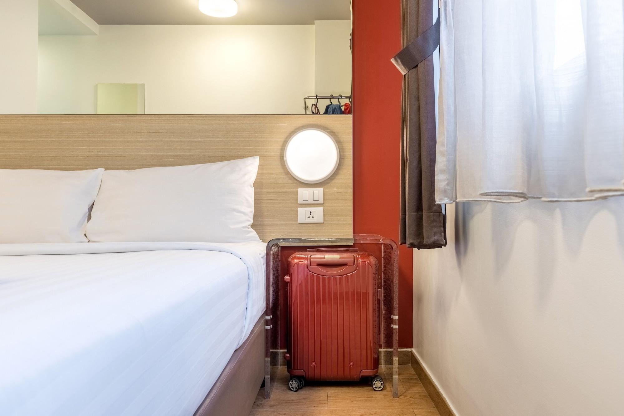 Red Planet Phuket Patong Hotell Eksteriør bilde