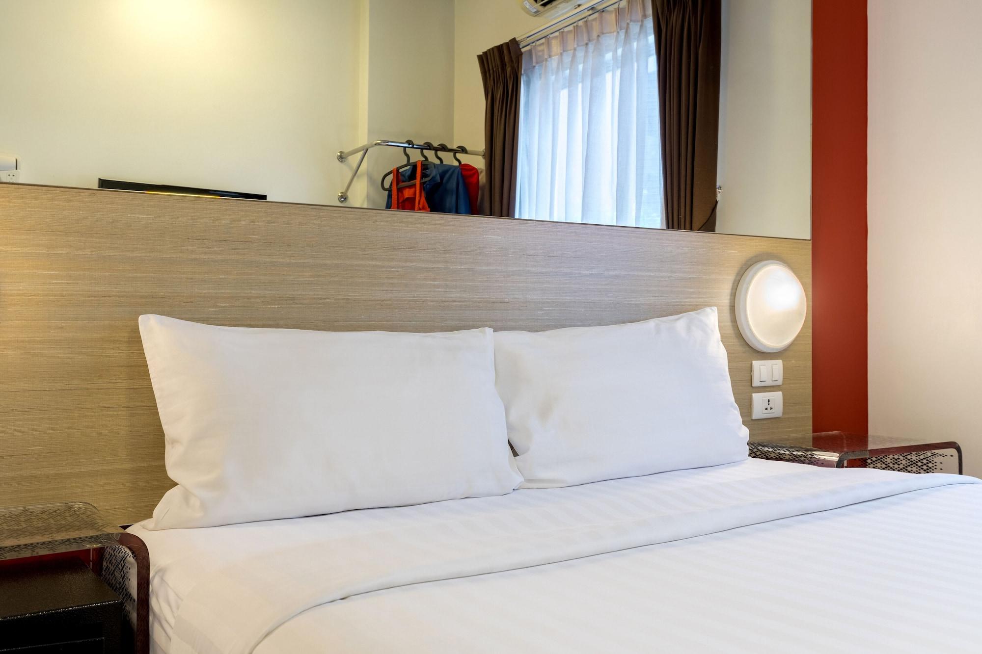 Red Planet Phuket Patong Hotell Eksteriør bilde