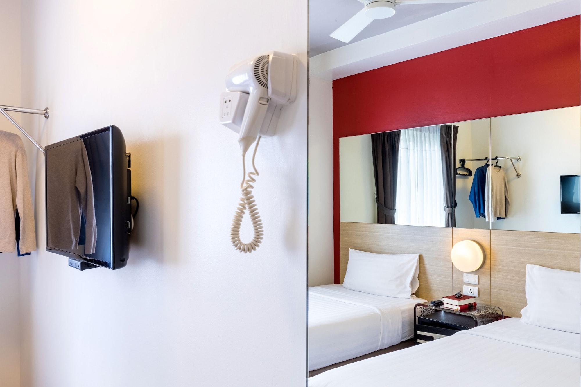 Red Planet Phuket Patong Hotell Eksteriør bilde