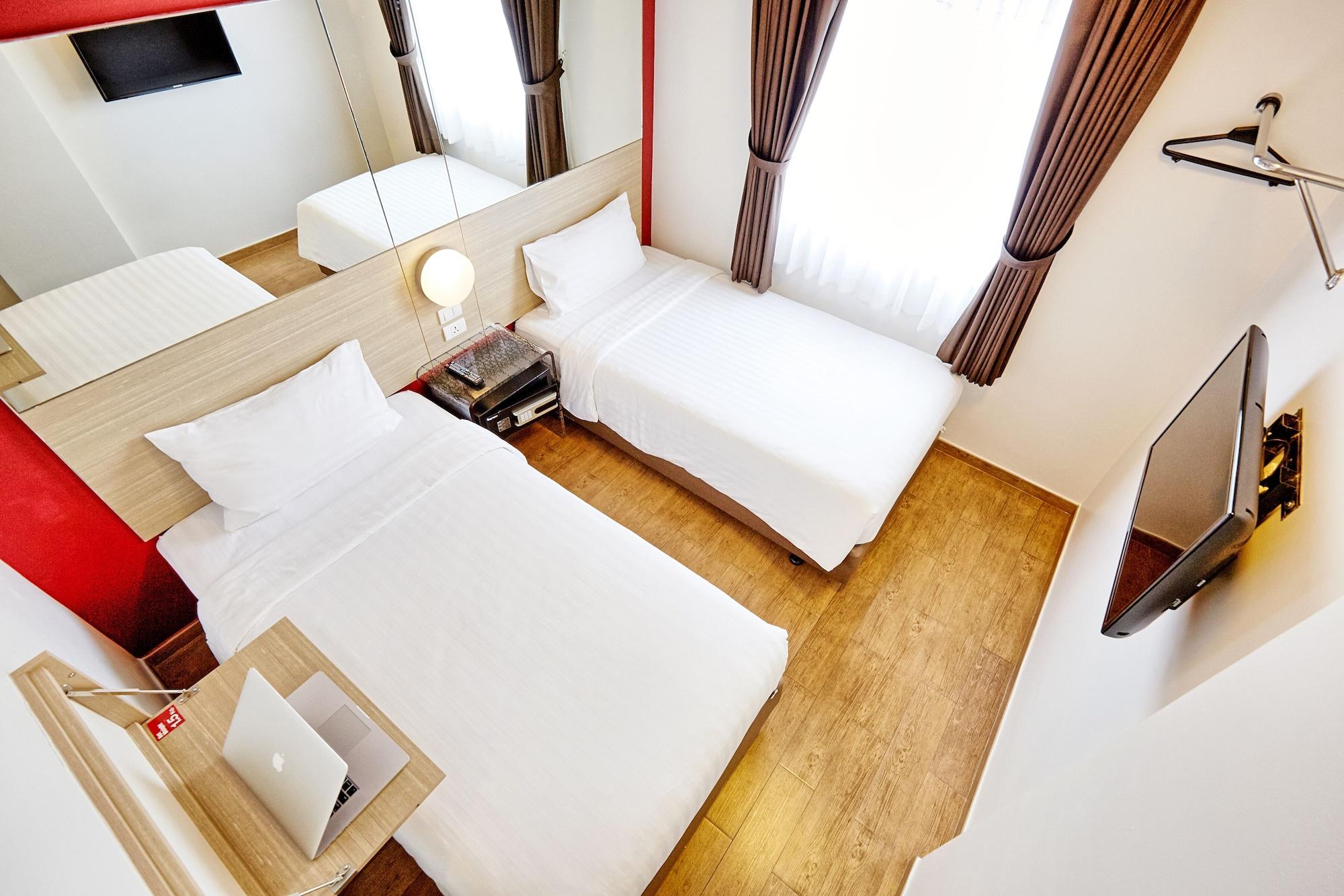 Red Planet Phuket Patong Hotell Eksteriør bilde
