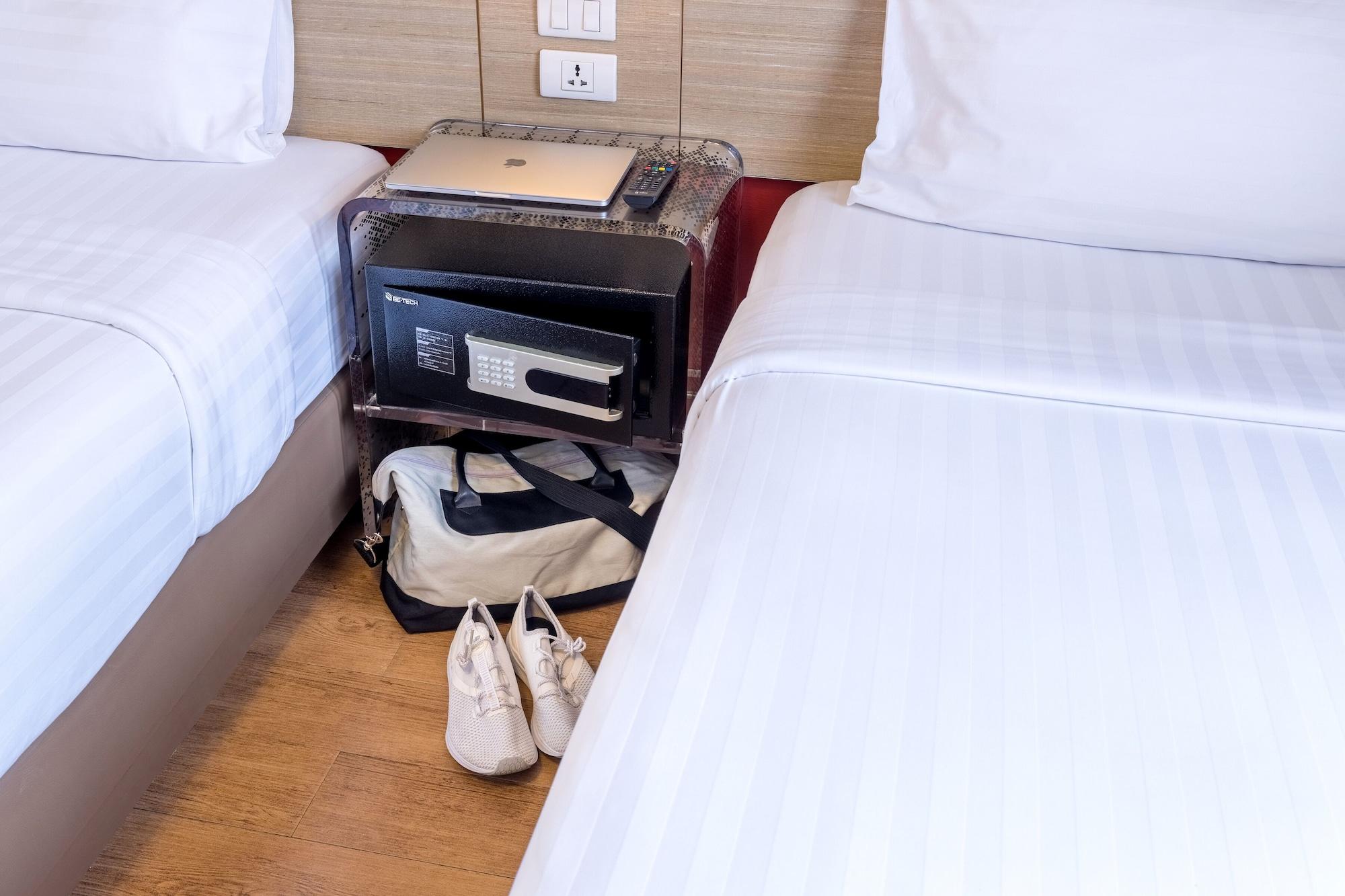 Red Planet Phuket Patong Hotell Eksteriør bilde