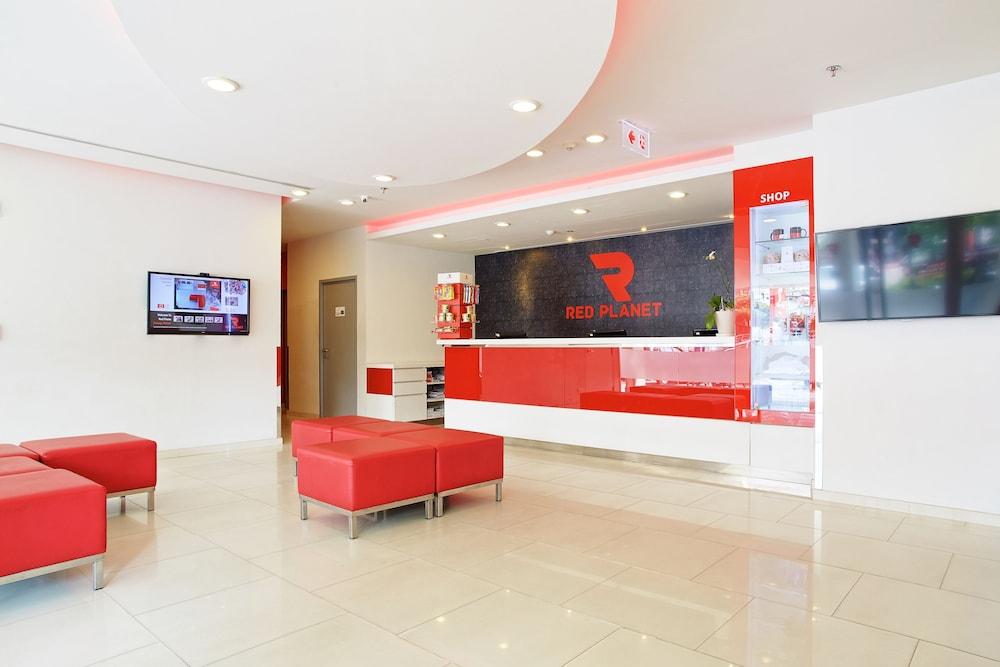 Red Planet Phuket Patong Hotell Eksteriør bilde