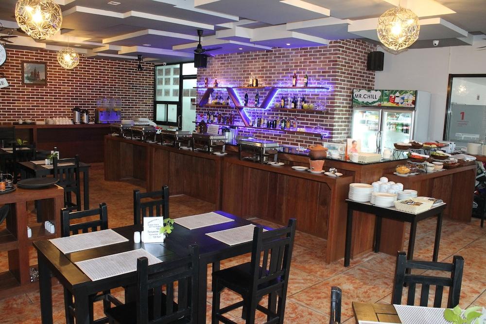 Red Planet Phuket Patong Hotell Eksteriør bilde