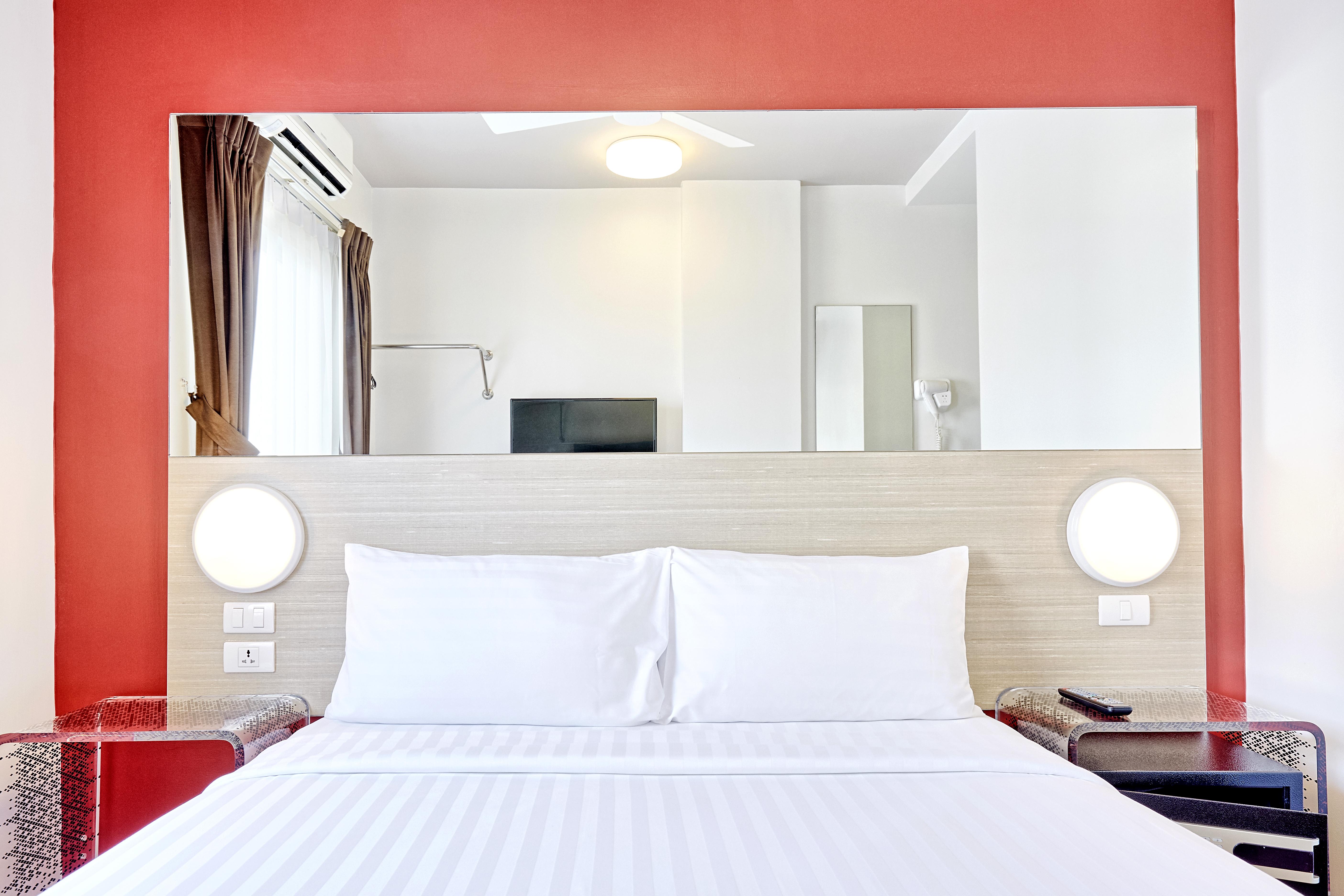 Red Planet Phuket Patong Hotell Eksteriør bilde