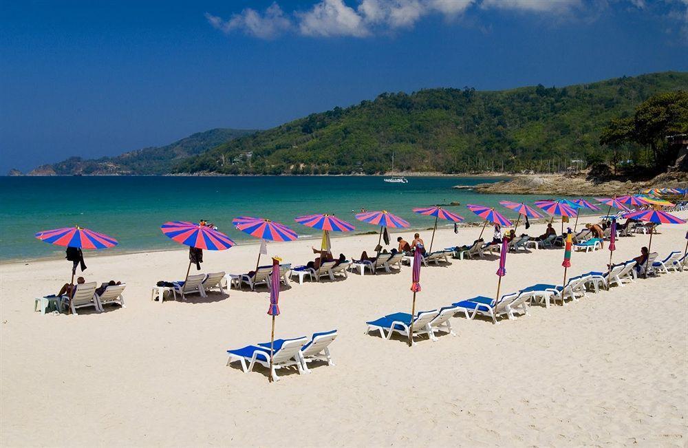 Red Planet Phuket Patong Hotell Eksteriør bilde