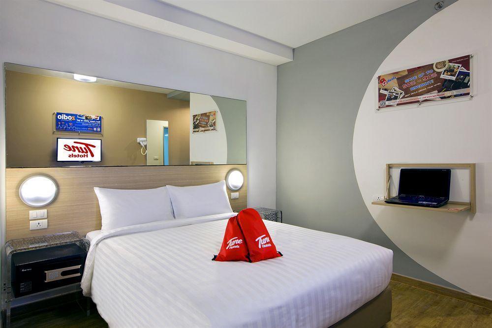 Red Planet Phuket Patong Hotell Eksteriør bilde