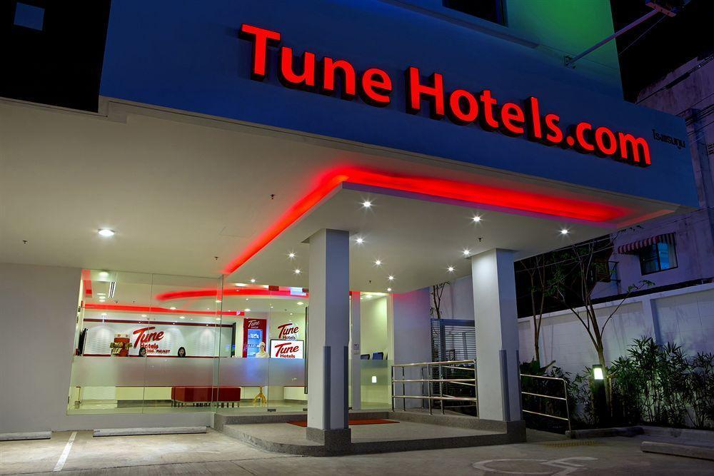Red Planet Phuket Patong Hotell Eksteriør bilde