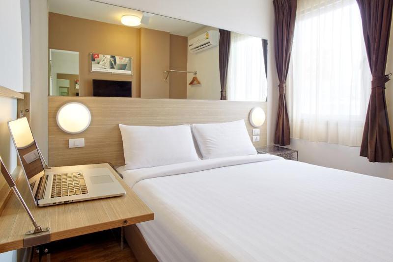 Red Planet Phuket Patong Hotell Eksteriør bilde