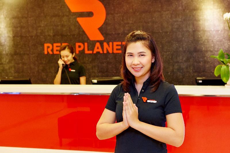 Red Planet Phuket Patong Hotell Eksteriør bilde