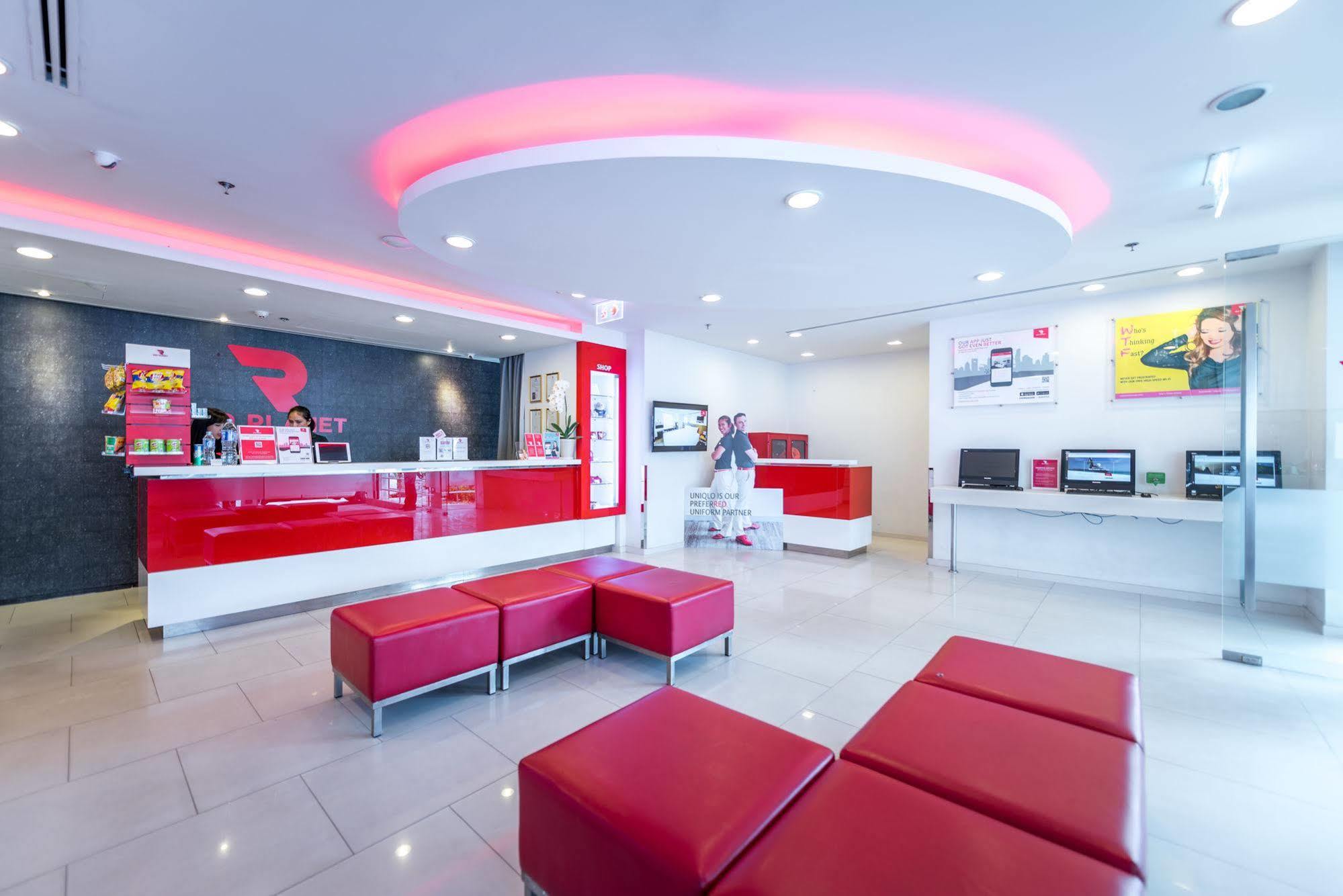 Red Planet Phuket Patong Hotell Eksteriør bilde