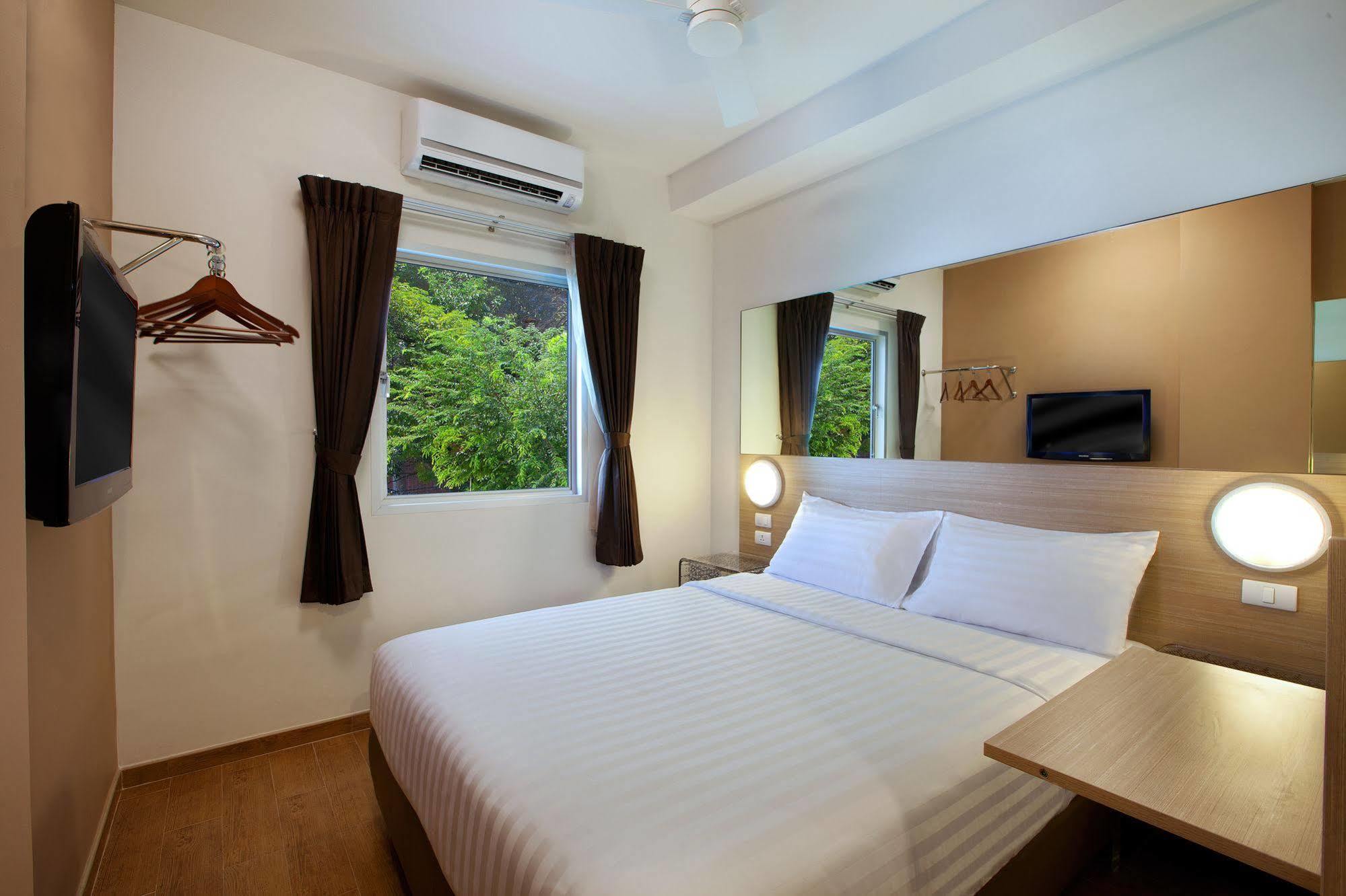 Red Planet Phuket Patong Hotell Eksteriør bilde